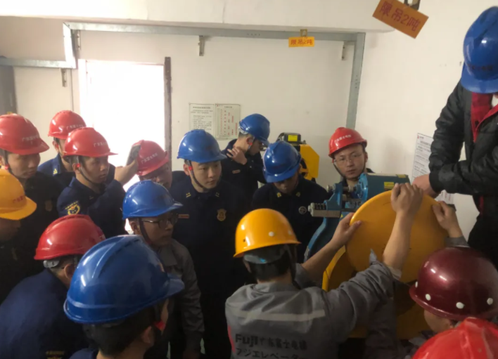 防风险 助救援 | 天博在线登录入口-天博在线登录入口-天博在线登录入口
助力2024年湖南省消防救援队伍基层指挥员培训（郴州承训点）